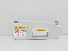 Recambio de parasol derecho para opel corsa e (x15) 1.4 (08, 68) referencia OEM IAM 39179419  