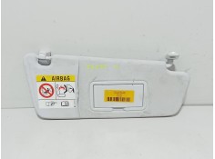 Recambio de parasol derecho para opel corsa e (x15) 1.4 (08, 68) referencia OEM IAM 39179419   2
