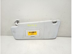 Recambio de parasol izquierdo para opel corsa e (x15) 1.4 (08, 68) referencia OEM IAM XN170118B 39179421  2