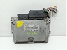 Recambio de centralita motor uce para fiat stilo (192_) 1.9 jtd (192_xe1a) referencia OEM IAM 0281011421 0000071723423 