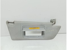 Recambio de parasol derecho para opel zafira / zafira family b (a05) 1.9 cdti (m75) referencia OEM IAM 13234249  