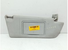 Recambio de parasol derecho para opel zafira / zafira family b (a05) 1.9 cdti (m75) referencia OEM IAM 13234249   2