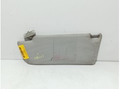 Recambio de parasol izquierdo para opel zafira / zafira family b (a05) 1.9 cdti (m75) referencia OEM IAM 13234248   2
