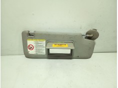 Recambio de parasol derecho para chevrolet cruze (j300) 2.0 cdi referencia OEM IAM 95034276  