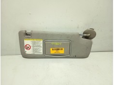 Recambio de parasol derecho para chevrolet cruze (j300) 2.0 cdi referencia OEM IAM 95034276   2