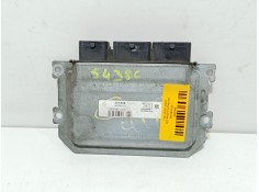 Recambio de centralita motor uce para dacia lodgy (js_) 1.6 lpg referencia OEM IAM 237108193R   2