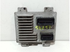 Recambio de centralita motor uce para opel corsa e (x15) 1.4 (08, 68) referencia OEM IAM E8312679197   2