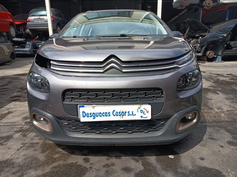 citroën c3 iii (sx) del año 2020