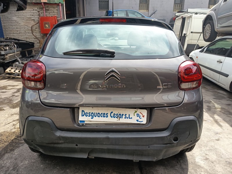 citroën c3 iii (sx) del año 2020