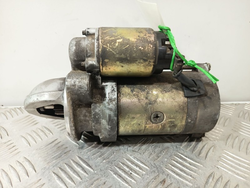 Recambio de motor arranque para ssangyong rexton / rexton ii (gab_) 2.7 xdi referencia OEM IAM 6611513701  