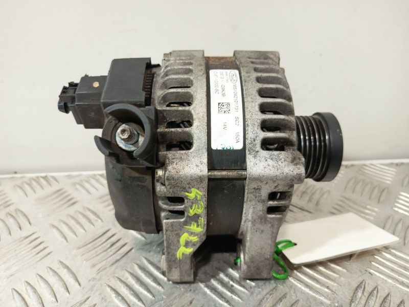 Recambio de alternador para ford fiesta vi (cb1, ccn) 1.0 ecoboost referencia OEM IAM CV6T10300BC  
