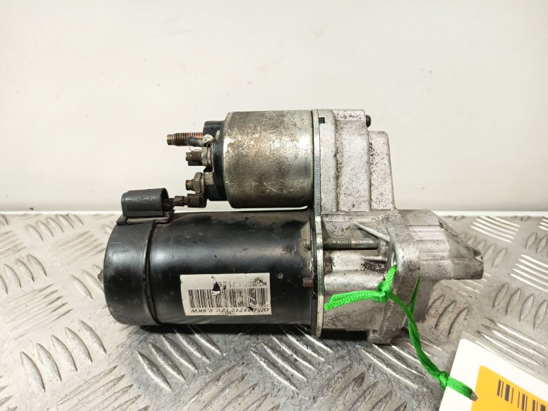 Recambio de motor arranque para opel astra h gtc (a04) 1.6 (l08) referencia OEM IAM 55566800  