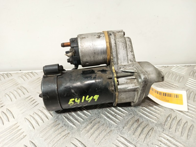 Recambio de motor arranque para opel agila a (h00) 1.2 16v (f68) referencia OEM IAM 93184533  