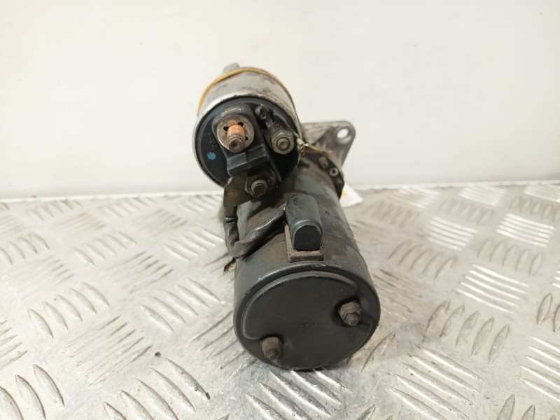 Recambio de motor arranque para opel agila a (h00) 1.2 16v (f68) referencia OEM IAM 93184533  