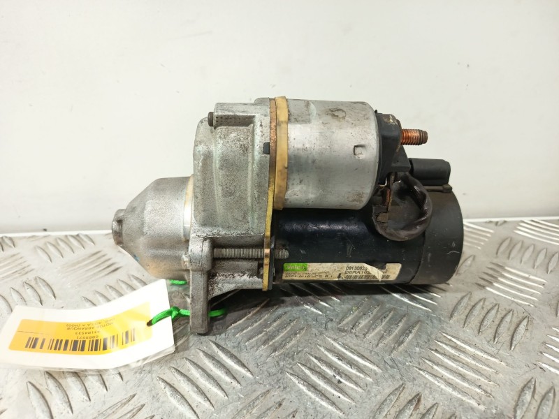 Recambio de motor arranque para opel agila a (h00) 1.2 16v (f68) referencia OEM IAM 93184533  