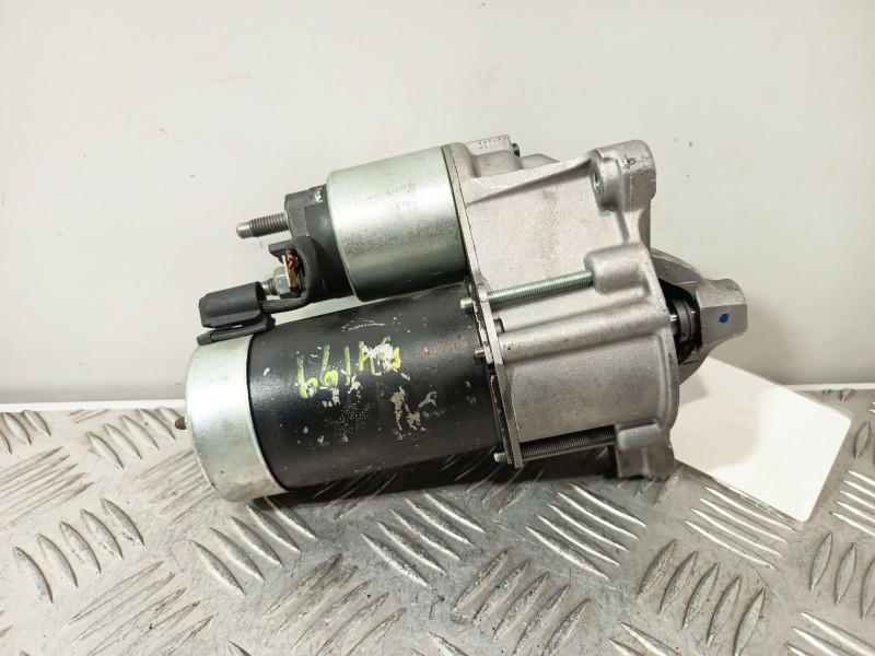 Recambio de motor arranque para peugeot 206 hatchback (2a/c) 1.6 i referencia OEM IAM D6RA571  