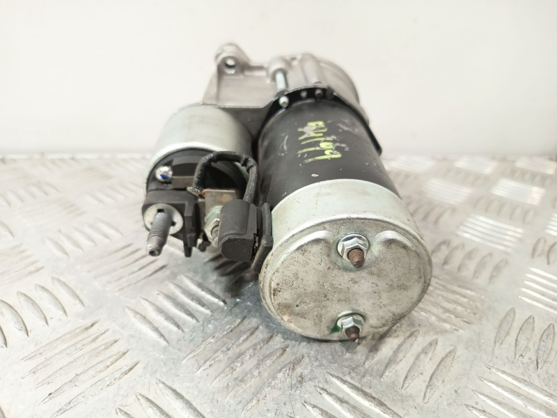 Recambio de motor arranque para peugeot 206 hatchback (2a/c) 1.6 i referencia OEM IAM D6RA571  