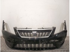 Recambio de paragolpes delantero para seat leon st (5f8) 1.4 tgi referencia OEM IAM 5F0807221R  