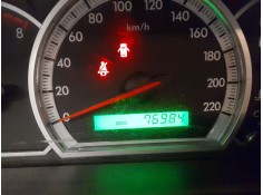 Recambio de motor completo para chevrolet epica (kl1_) 2.0 referencia OEM IAM 25181412   2