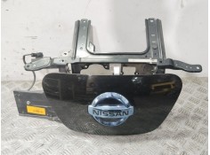 Recambio de rejilla delantera para nissan leaf (ze1) electric referencia OEM IAM 657013NL2A  