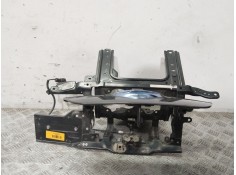 Recambio de rejilla delantera para nissan leaf (ze1) electric referencia OEM IAM 657013NL2A   2