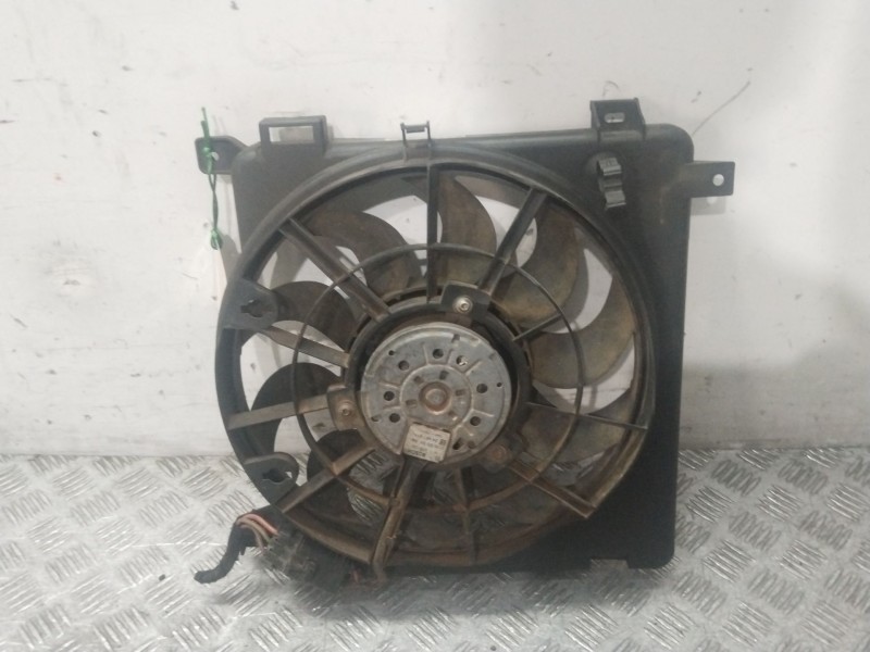 Recambio de electroventilador para opel astra h (a04) 1.7 cdti (l48) referencia OEM IAM 24467442  