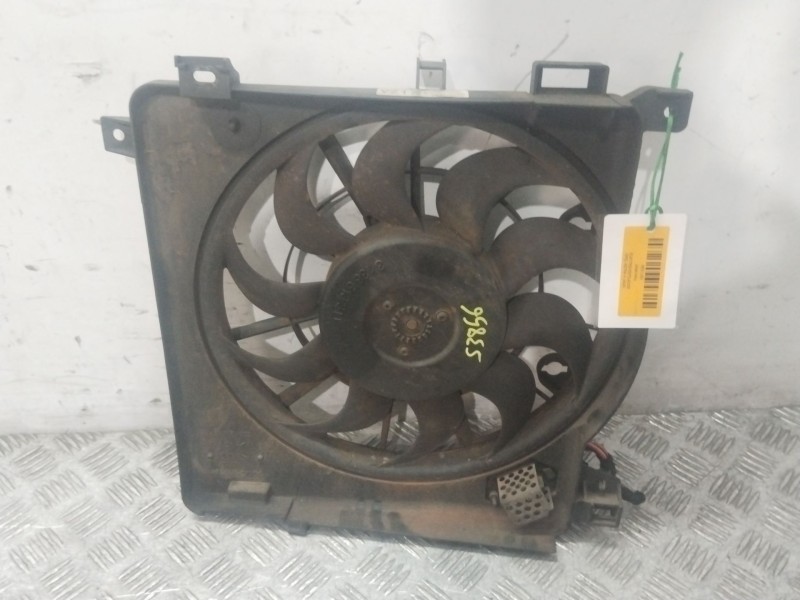 Recambio de electroventilador para opel astra h (a04) 1.7 cdti (l48) referencia OEM IAM 24467442  