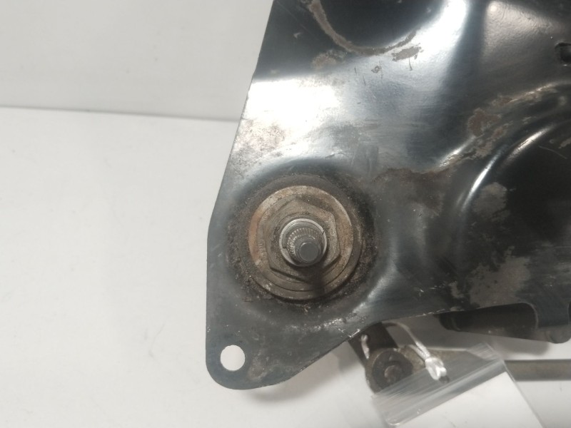 Recambio de motor limpia delantero para ford fusion (ju_) 1.4 tdci referencia OEM IAM 1740714  