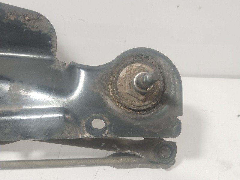 Recambio de motor limpia delantero para ford fusion (ju_) 1.4 tdci referencia OEM IAM 1740714  