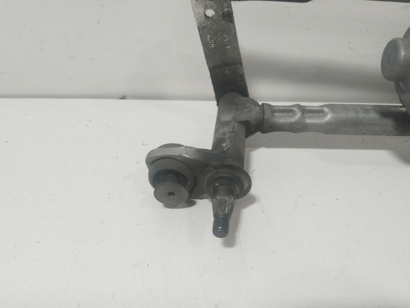 Recambio de motor limpia delantero para volkswagen polo v (6r1, 6c1) 1.2 referencia OEM IAM 6R1955023CBVA  