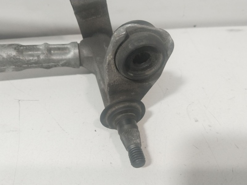 Recambio de motor limpia delantero para volkswagen polo v (6r1, 6c1) 1.2 referencia OEM IAM 6R1955023CBVA  