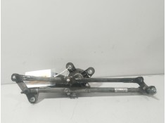 Recambio de motor limpia delantero para opel vectra c gts (z02) 1.9 cdti (f68) referencia OEM IAM 93185526   2
