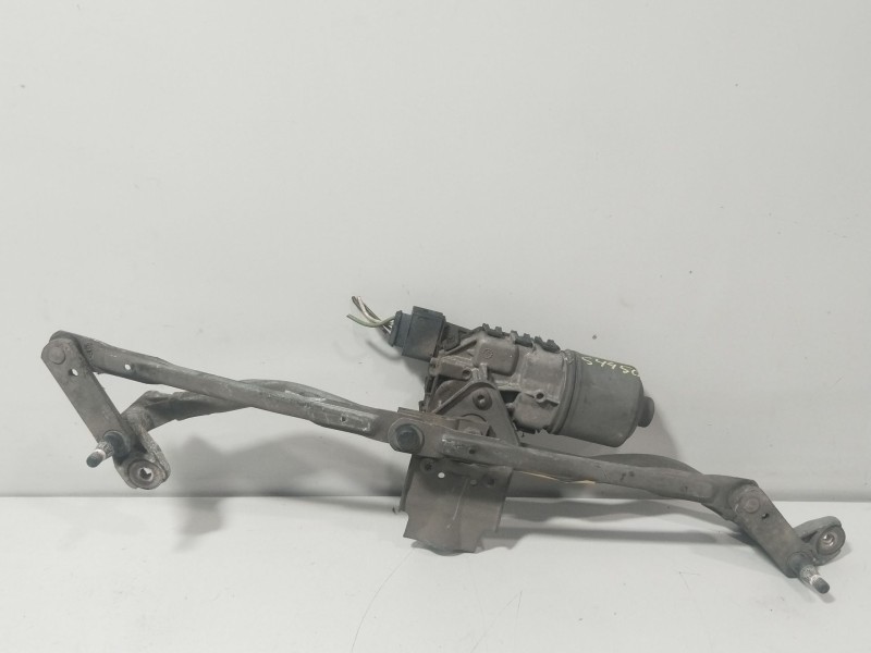 Recambio de motor limpia delantero para seat ibiza iii (6l1) 1.4 tdi referencia OEM IAM 0390241539  
