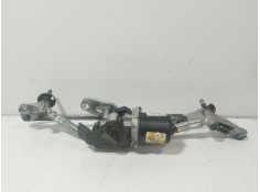 Recambio de motor limpia delantero para nissan qashqai i (j10, nj10) 1.5 dci referencia OEM IAM 54526611  