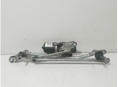 Recambio de motor limpia delantero para nissan qashqai i (j10, nj10) 1.5 dci referencia OEM IAM 54526611   2