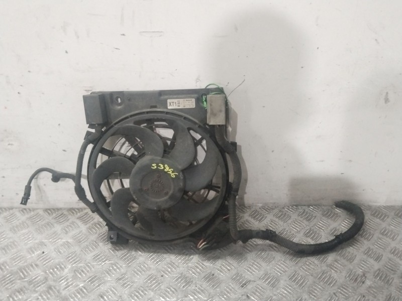 Recambio de electroventilador para opel astra h (a04) 1.7 cdti (l48) referencia OEM IAM 13132559  