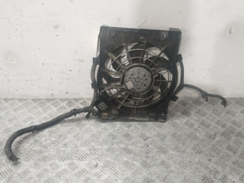 Recambio de electroventilador para opel astra h (a04) 1.7 cdti (l48) referencia OEM IAM 13132559  