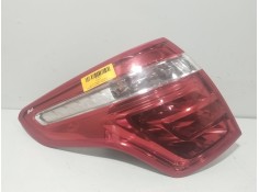 Recambio de piloto trasero izquierdo para citroën c4 picasso i monospace (ud_) 1.6 hdi referencia OEM IAM 6350CA  