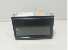 Recambio de pantalla multifuncion para nissan leaf (ze1) electric referencia OEM IAM 259154NR0E  
