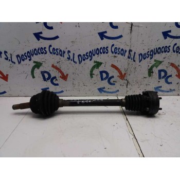 TRANSMISION DELANTERA IZQUIERDA 6K0407271J 
