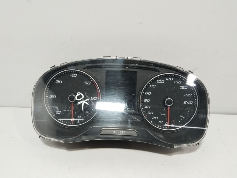 Recambio de cuadro instrumentos para seat toledo (kg3) style referencia OEM IAM 6JA920741G  