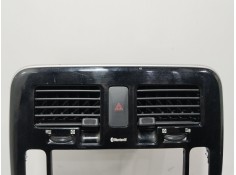 Recambio de consola central para nissan leaf (ze1) electric referencia OEM IAM 969115SH0B   2