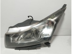Recambio de faro izquierdo para chevrolet cruze (j300) 2.0 cdi referencia OEM IAM 95956271  