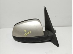 Recambio de espejo retrovisor derecho para opel meriva a monospace (x03) 1.7 cdti (e75) referencia OEM IAM 6428174  ELECTRICO 2