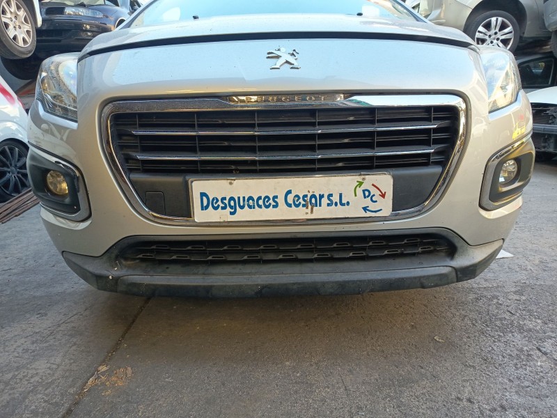 Recambio de paragolpes delantero para peugeot 3008 i monospace (0u_) 1.6 vti referencia OEM IAM 7401RZ  