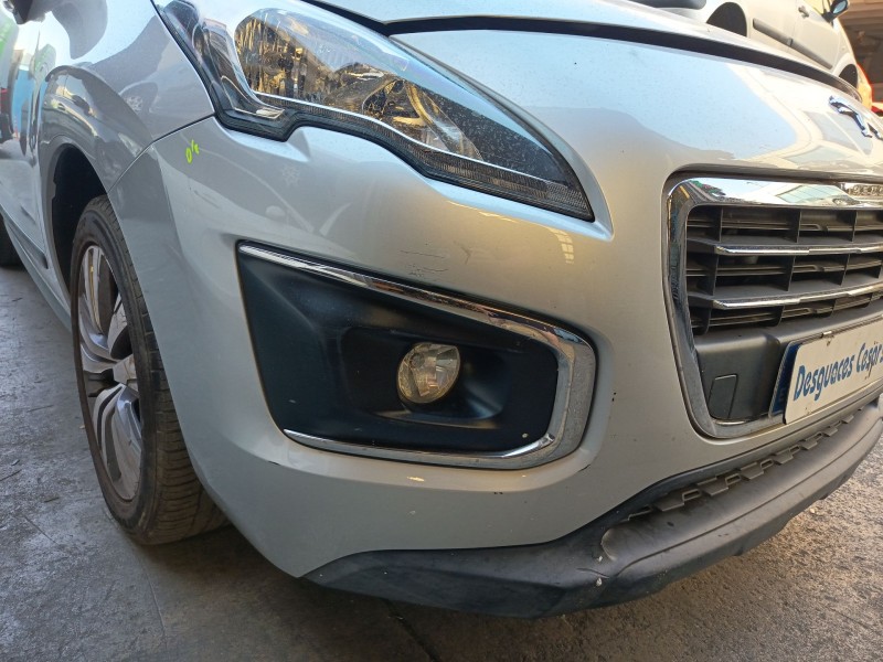 Recambio de paragolpes delantero para peugeot 3008 i monospace (0u_) 1.6 vti referencia OEM IAM 7401RZ  