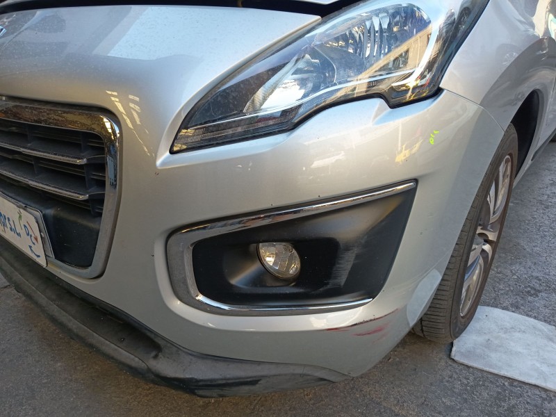 Recambio de paragolpes delantero para peugeot 3008 i monospace (0u_) 1.6 vti referencia OEM IAM 7401RZ  
