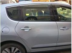 Recambio de puerta trasera derecha para peugeot 3008 i monospace (0u_) 1.6 vti referencia OEM IAM 9008V4  
