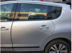 Recambio de puerta trasera izquierda para peugeot 3008 i monospace (0u_) 1.6 vti referencia OEM IAM 9006Q1  