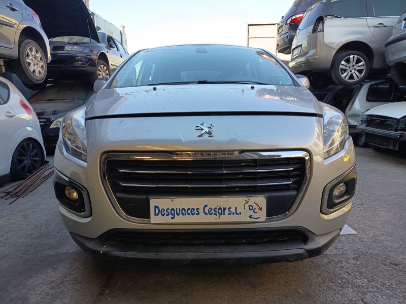 peugeot 3008 i monospace (0u_) del año 2014